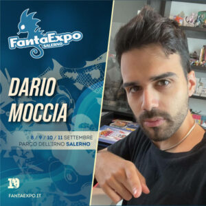 Dario Moccia FantaExpo
