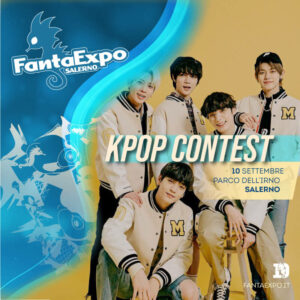 Kpop Contest FantaExpo
