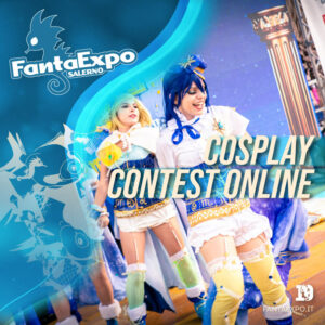 Cosplay Contest Online - FantaExpo