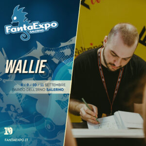 Wallie - FantaExpo 2022