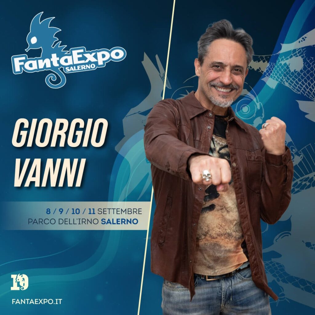 Giorgio Vanni - FantaExpo 2022