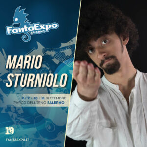 Mario Sturniolo - FantaExpo 2022