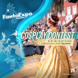 Cosplay Contest - FantaExpo 2022