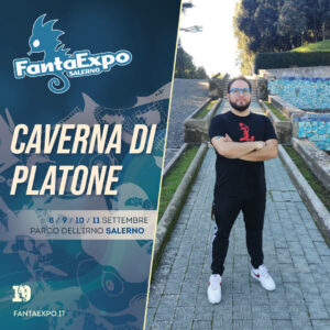 Cavernadiplatone - FantaExpo 2022
