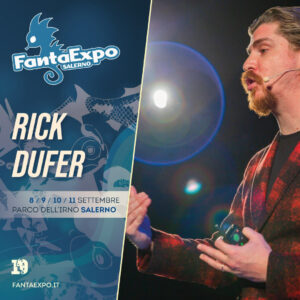 Rick Dufer - FantaExpo 2022