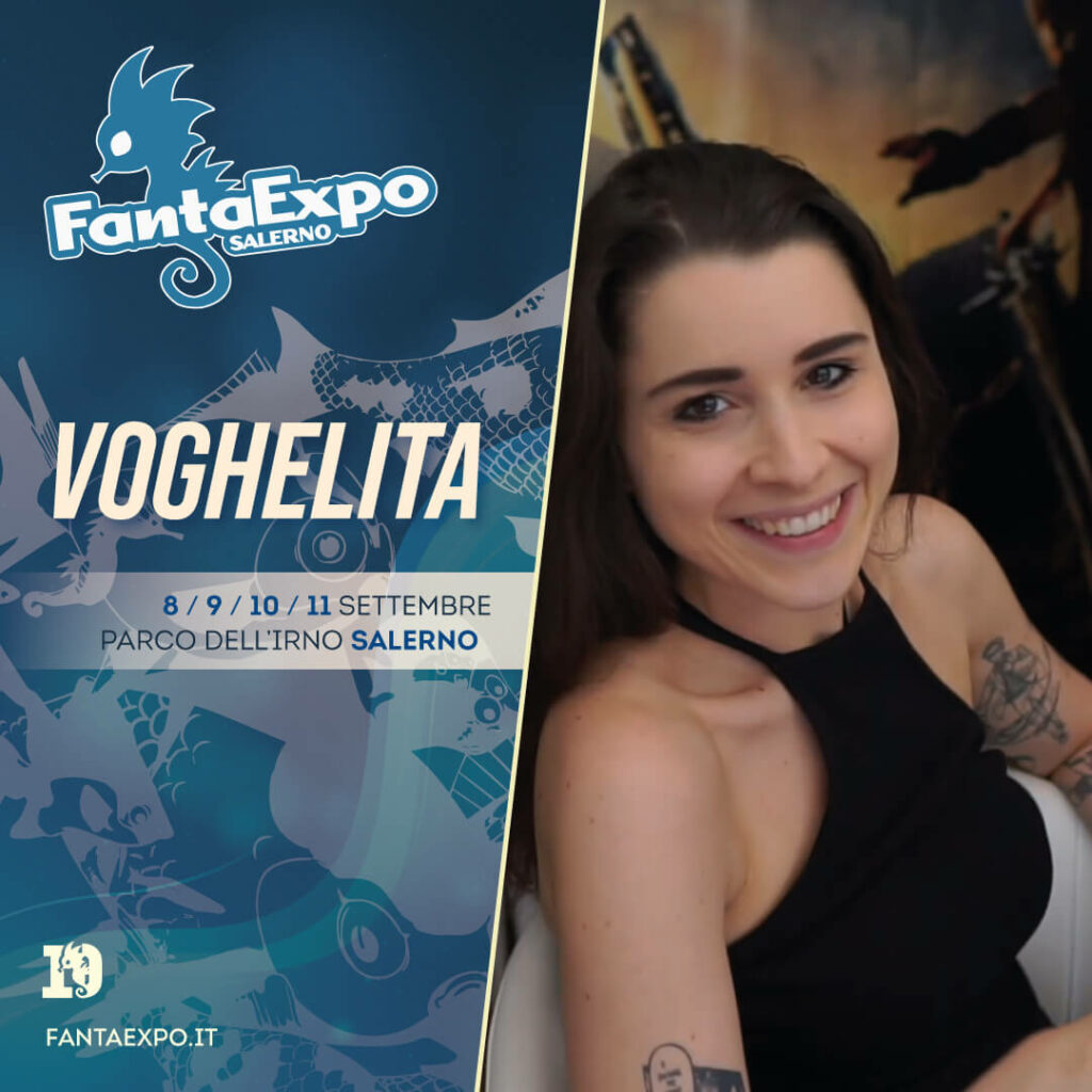 Voghelita - FantaExpo 2022