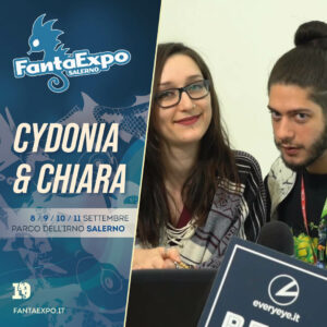 Cydonia & Chiara - FantaExpo 2022