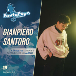 Gianpiero Santoro - FantaExpo 2022