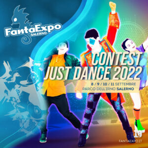 Contest Just Dance - FantaExpo 2022