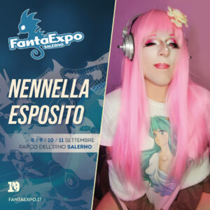 Nennella Esposito - FantaExpo 2022