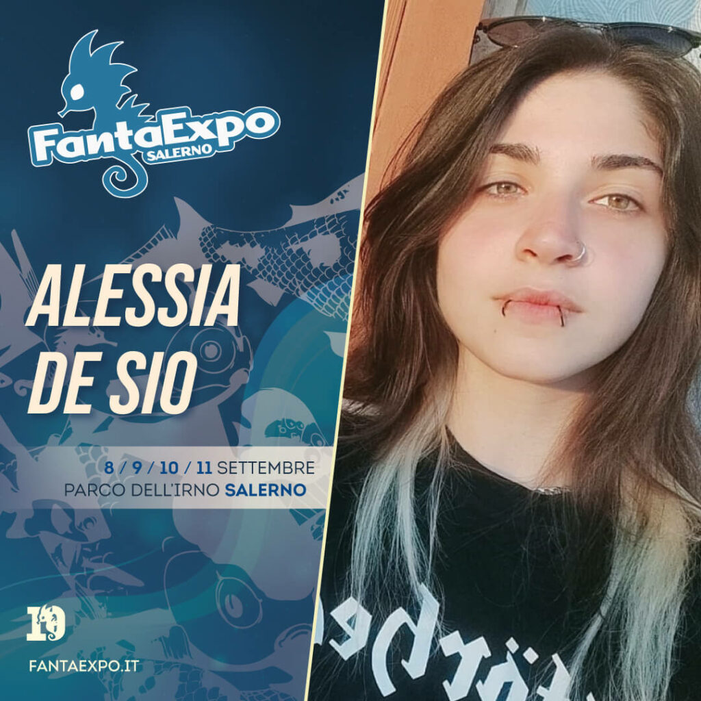 Alessia De Sio - FantaExpo 2022