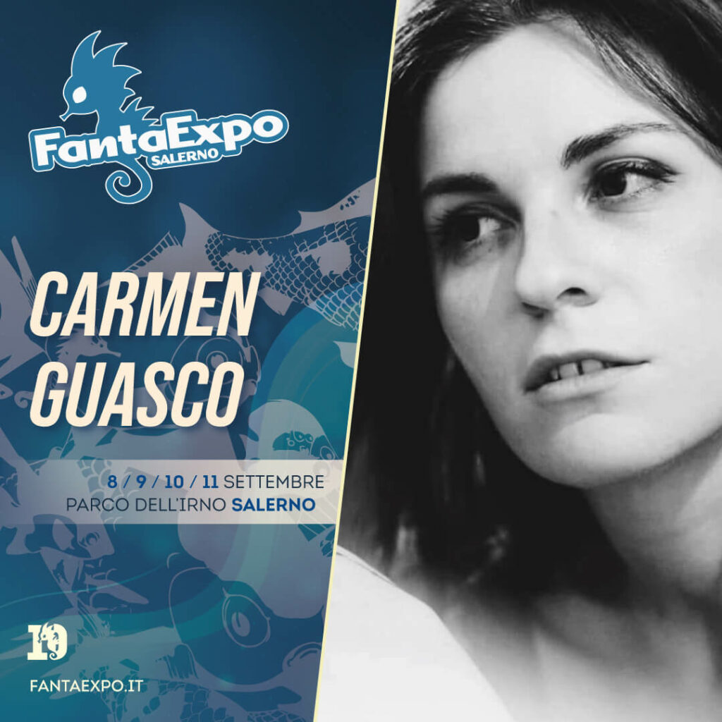 Carmen Guasco - FantaExpo 2022