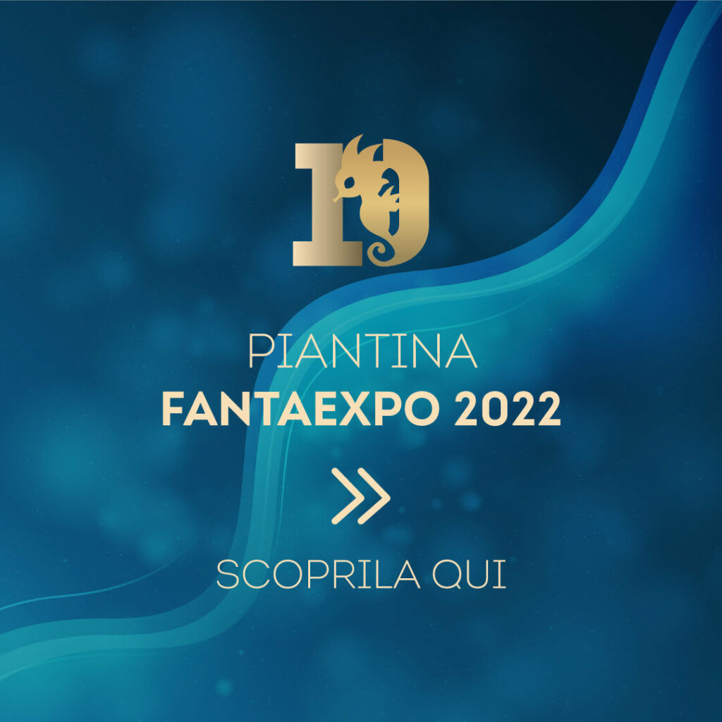 Piantina FantaExpo 2022