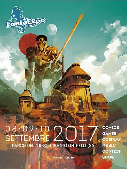 Archivio FantaExpo 2017
