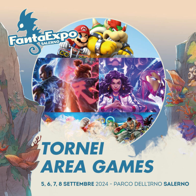 Tornei Area Games