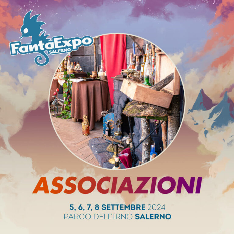 Associazioni FantaExpo 2024