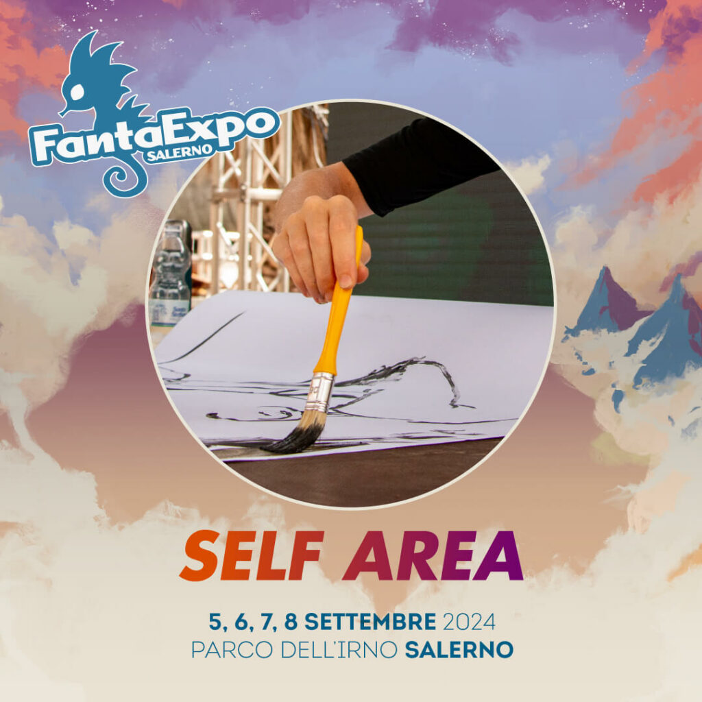 Self Area FantaExpo 2024