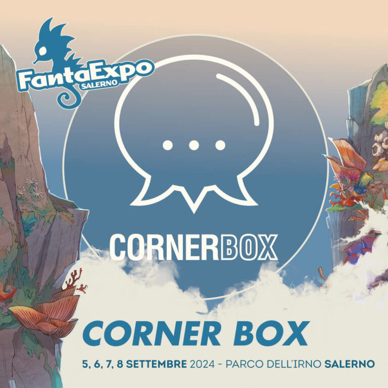 Corner Box Salerno