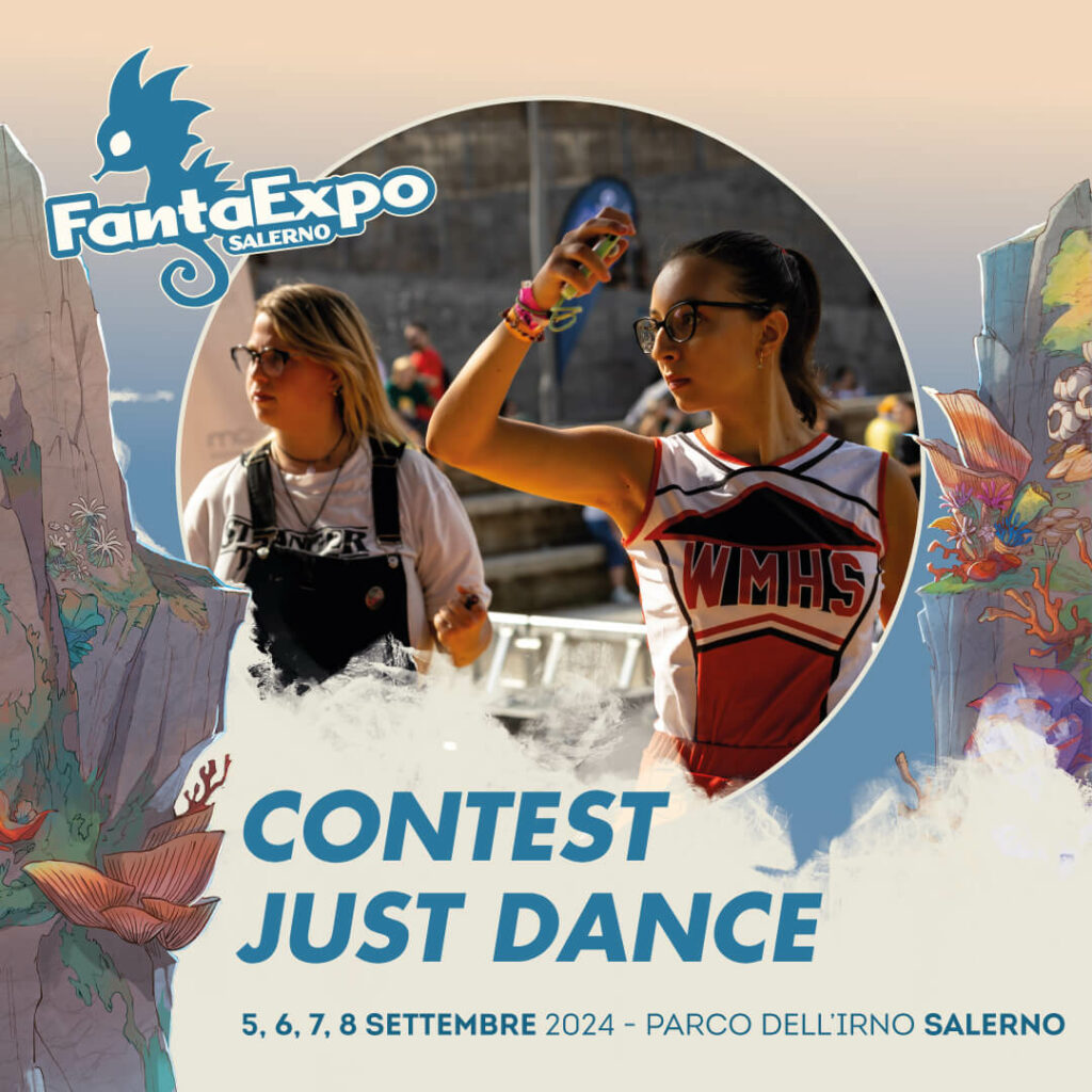 Contest Just Dance